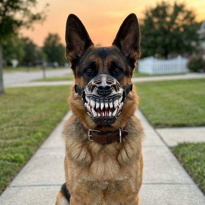 HELLBREED Dog Muzzle